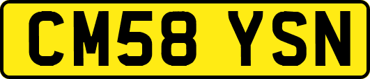 CM58YSN