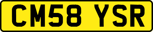 CM58YSR