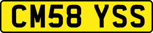 CM58YSS