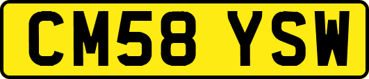 CM58YSW