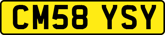 CM58YSY