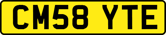 CM58YTE