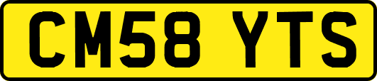 CM58YTS