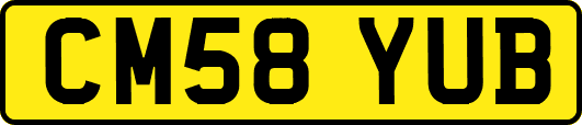 CM58YUB