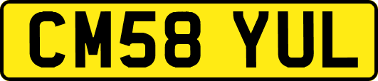 CM58YUL