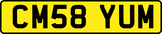 CM58YUM