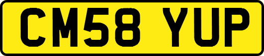 CM58YUP