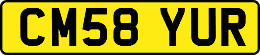 CM58YUR