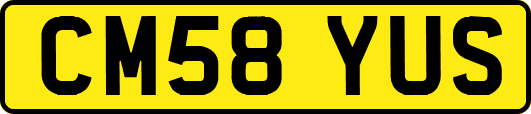 CM58YUS