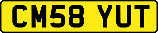 CM58YUT