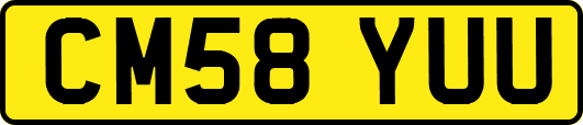 CM58YUU