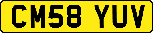 CM58YUV