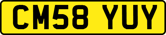 CM58YUY