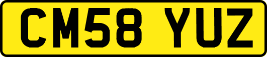 CM58YUZ