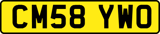 CM58YWO