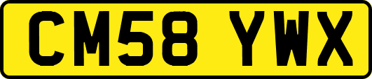 CM58YWX