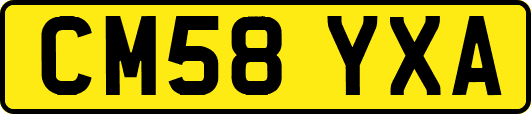 CM58YXA