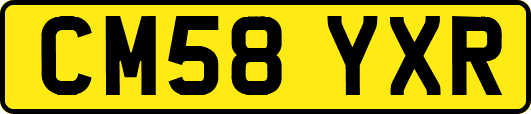 CM58YXR