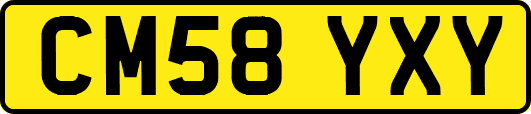 CM58YXY