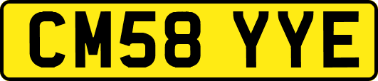 CM58YYE