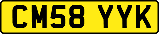 CM58YYK