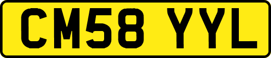 CM58YYL