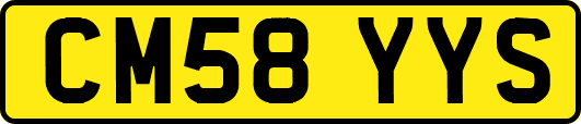 CM58YYS