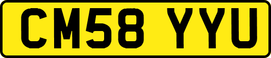 CM58YYU