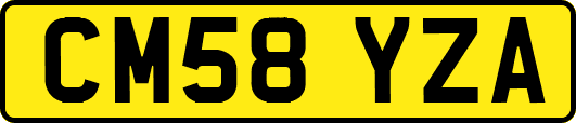 CM58YZA