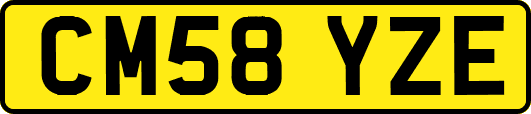 CM58YZE