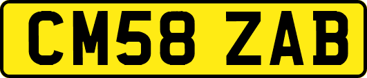 CM58ZAB