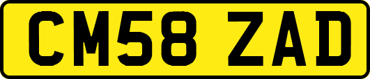 CM58ZAD