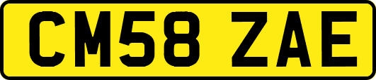 CM58ZAE