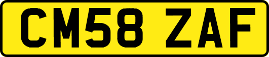 CM58ZAF