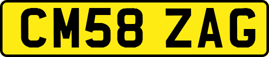 CM58ZAG