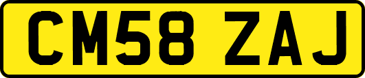CM58ZAJ