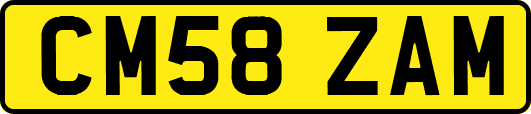 CM58ZAM