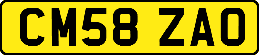 CM58ZAO