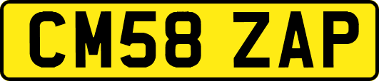 CM58ZAP