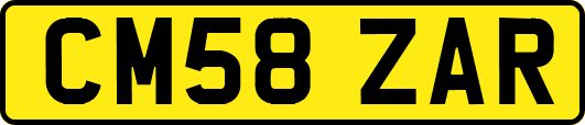 CM58ZAR