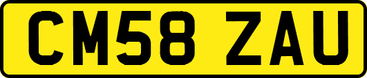 CM58ZAU