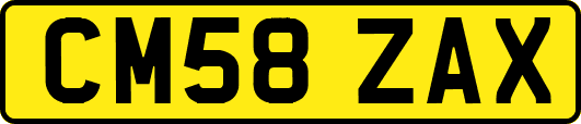 CM58ZAX