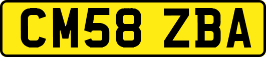 CM58ZBA
