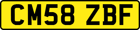 CM58ZBF