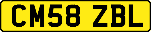 CM58ZBL