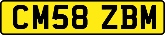 CM58ZBM