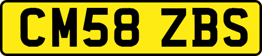 CM58ZBS
