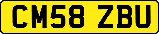 CM58ZBU