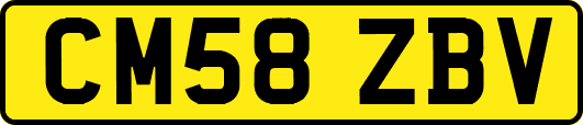 CM58ZBV