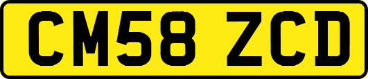 CM58ZCD